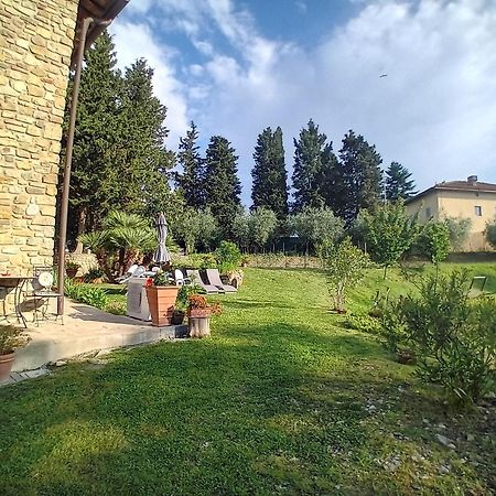 Agriturismo Circugnano Grassina Buitenkant foto