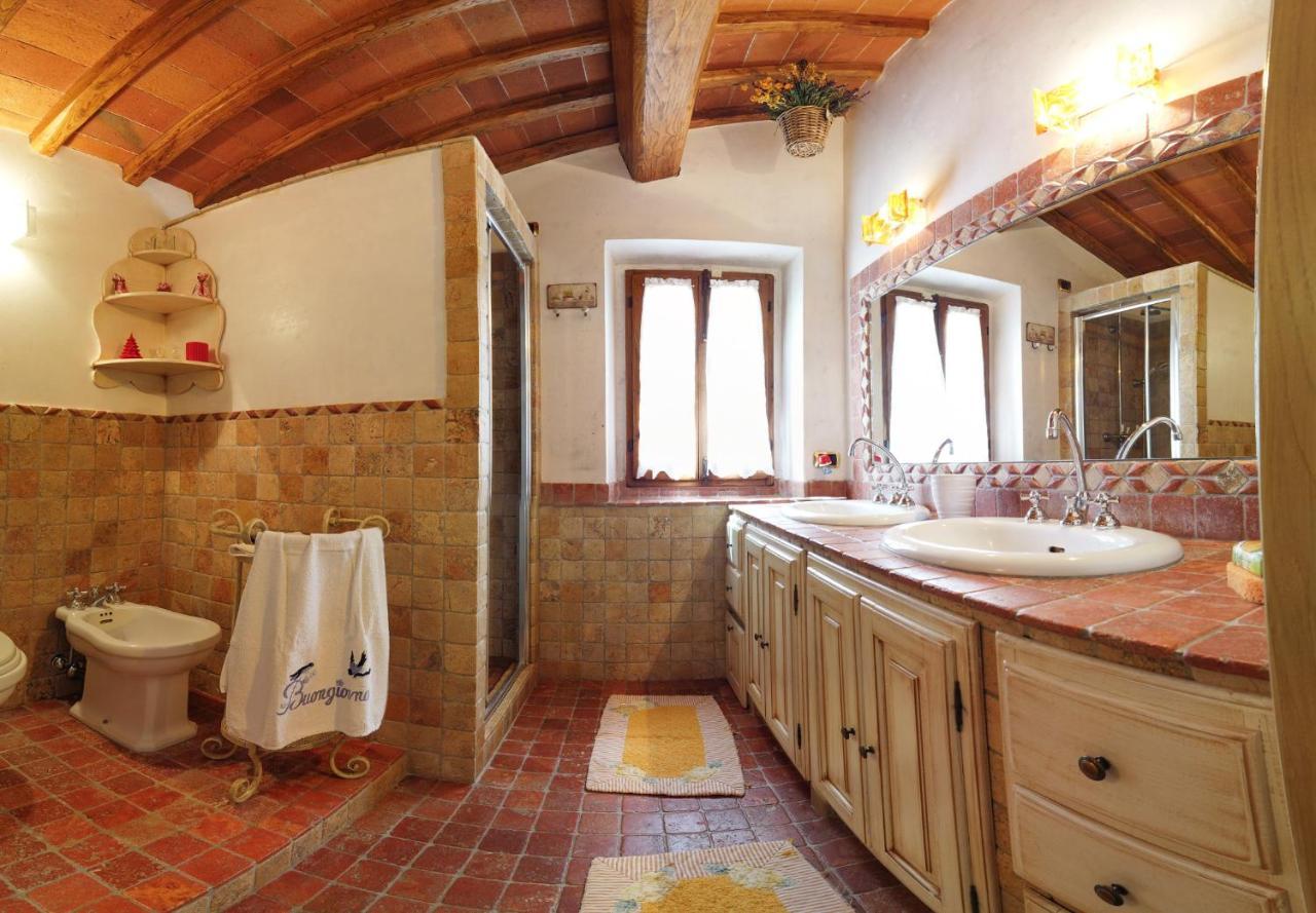 Agriturismo Circugnano Grassina Buitenkant foto
