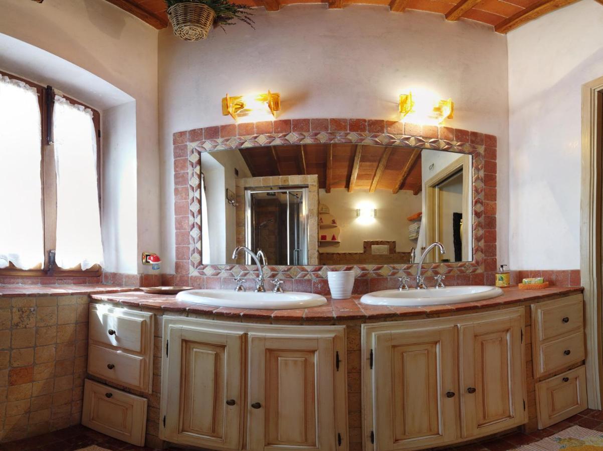 Agriturismo Circugnano Grassina Buitenkant foto