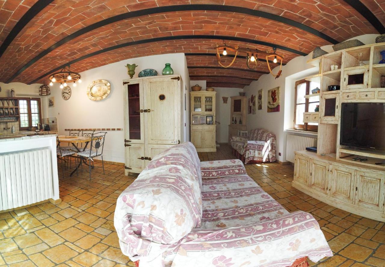 Agriturismo Circugnano Grassina Buitenkant foto