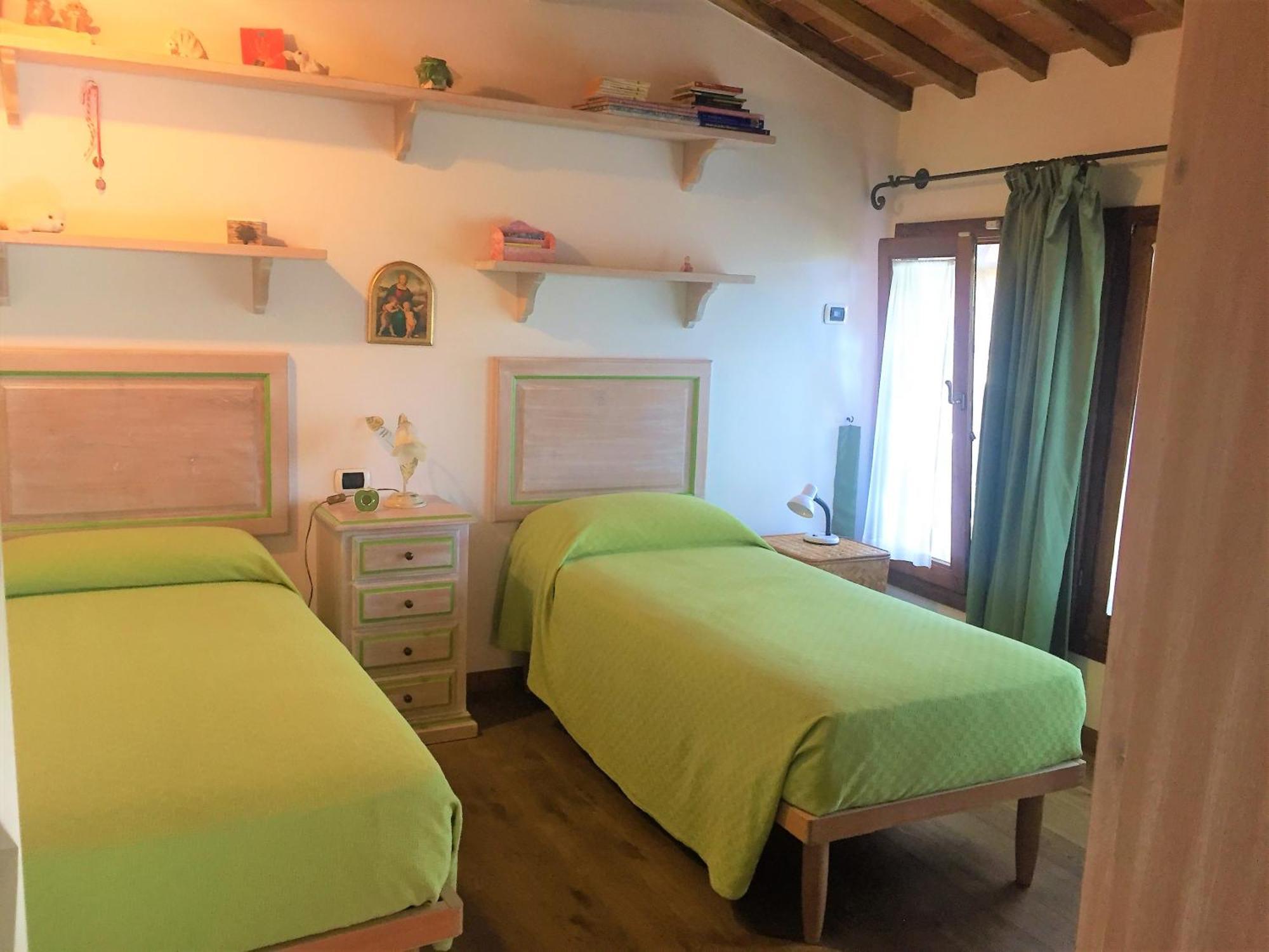 Agriturismo Circugnano Grassina Buitenkant foto
