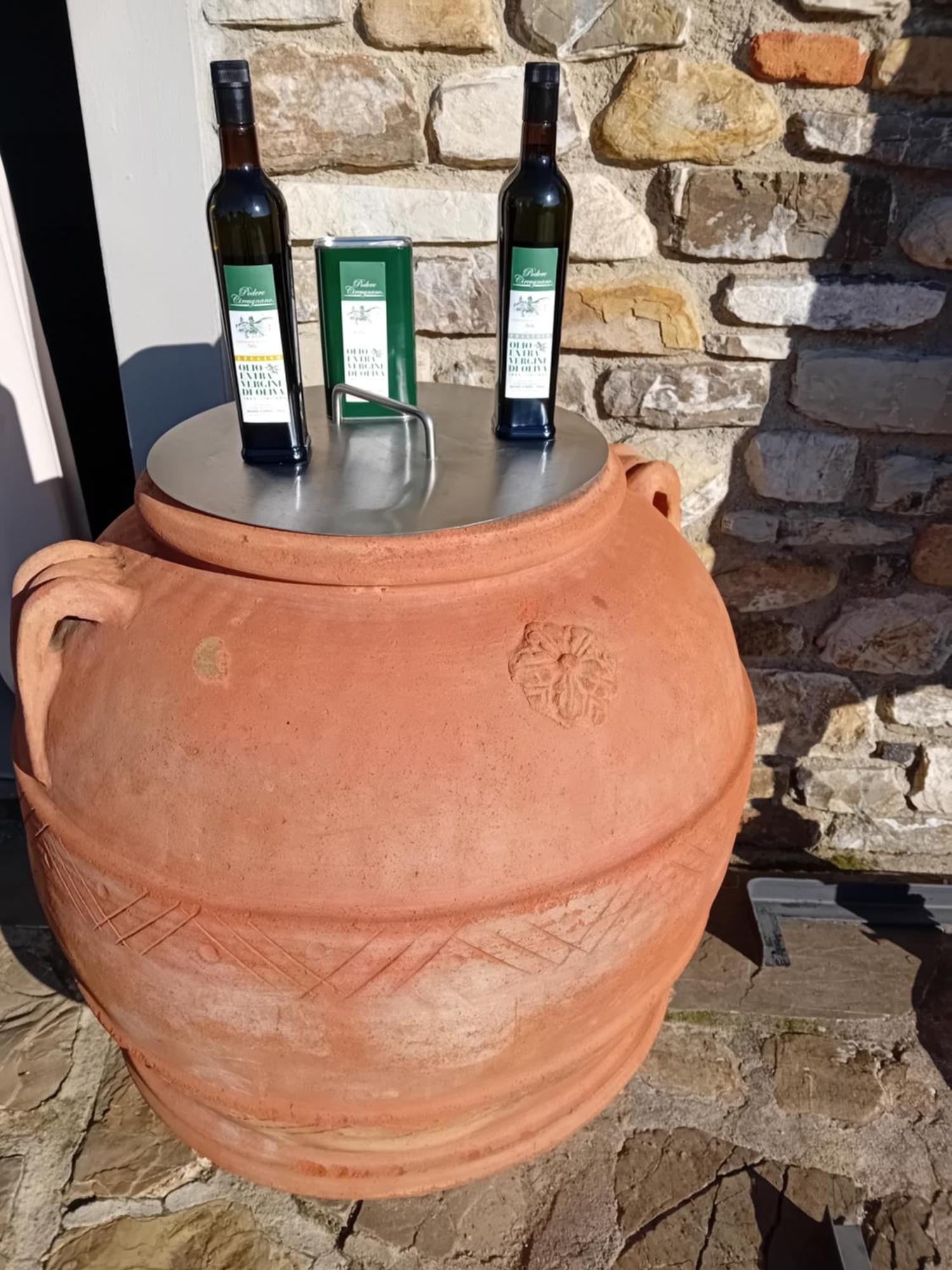 Agriturismo Circugnano Grassina Buitenkant foto