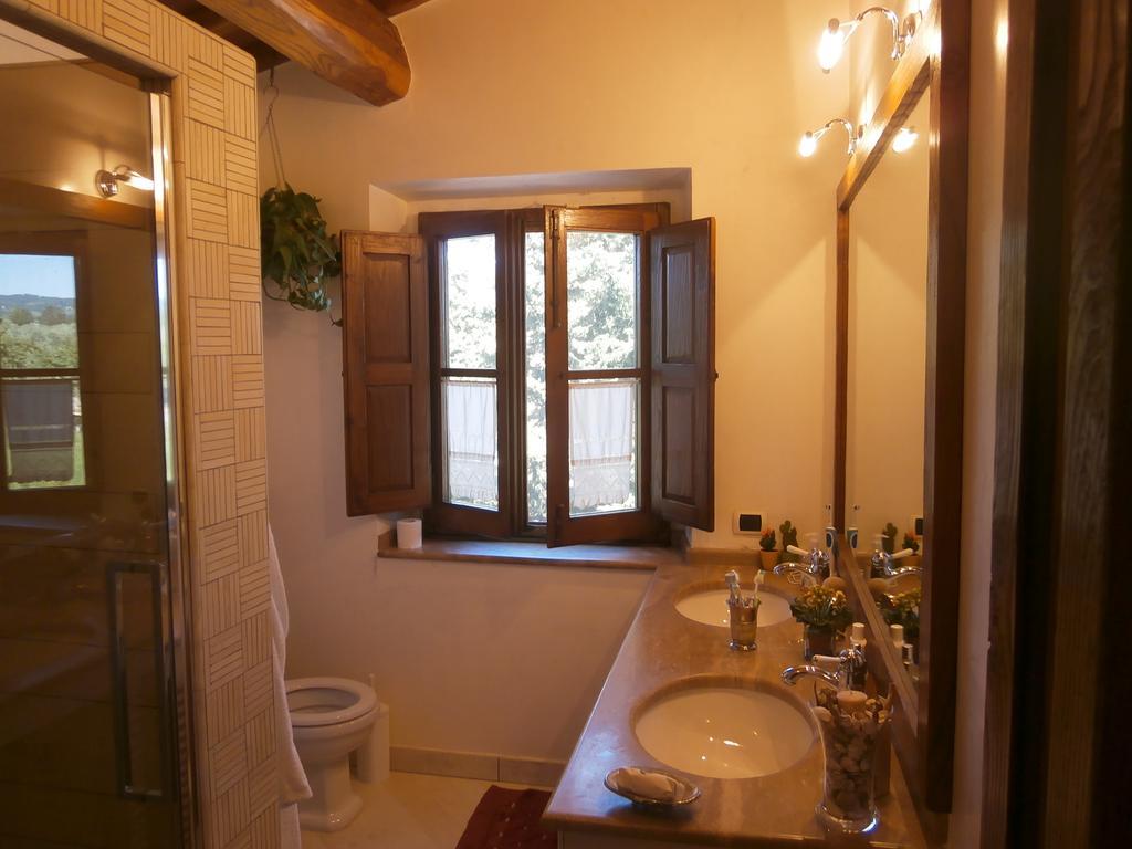 Agriturismo Circugnano Grassina Buitenkant foto