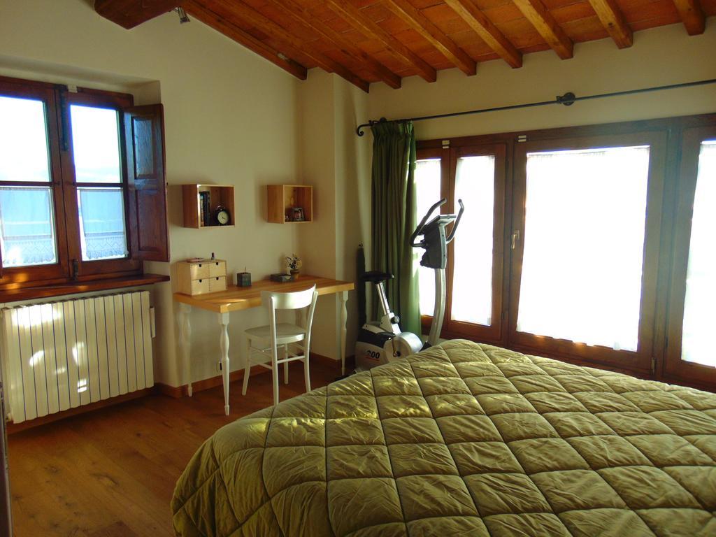 Agriturismo Circugnano Grassina Buitenkant foto