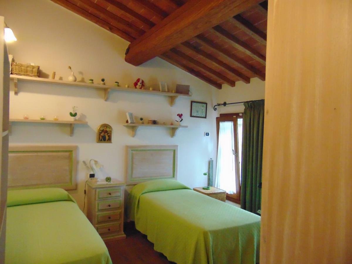 Agriturismo Circugnano Grassina Buitenkant foto