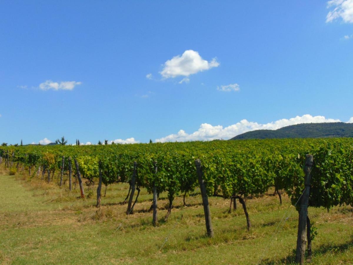 Agriturismo Circugnano Grassina Buitenkant foto