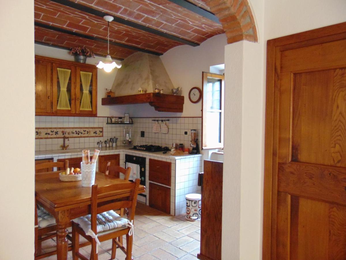 Agriturismo Circugnano Grassina Buitenkant foto